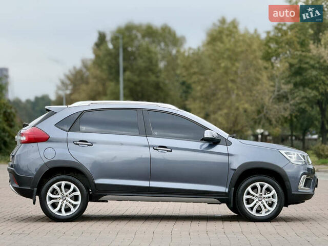 Сірий Чері Tiggo 2, об'ємом двигуна 1.5 л та пробігом 22 тис. км за 8700 $, фото 10 на Automoto.ua
