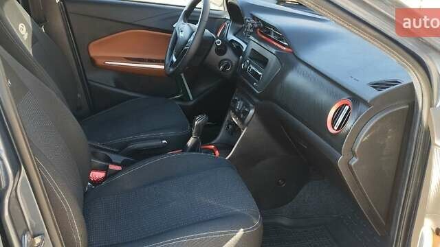 Серый Чери Tiggo 2, объемом двигателя 1.5 л и пробегом 84 тыс. км за 8700 $, фото 26 на Automoto.ua