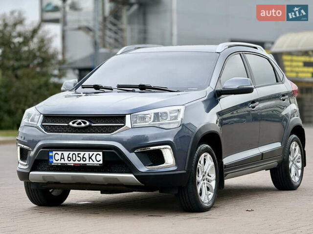 Сірий Чері Tiggo 2, об'ємом двигуна 1.5 л та пробігом 22 тис. км за 8700 $, фото 5 на Automoto.ua