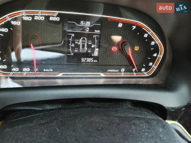 Серый Чери Tiggo 2, объемом двигателя 1.5 л и пробегом 32 тыс. км за 7500 $, фото 4 на Automoto.ua