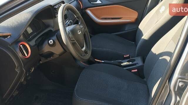 Серый Чери Tiggo 2, объемом двигателя 1.5 л и пробегом 84 тыс. км за 8700 $, фото 23 на Automoto.ua
