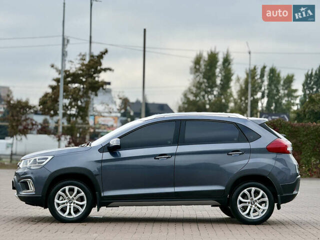 Сірий Чері Tiggo 2, об'ємом двигуна 1.5 л та пробігом 22 тис. км за 8700 $, фото 6 на Automoto.ua