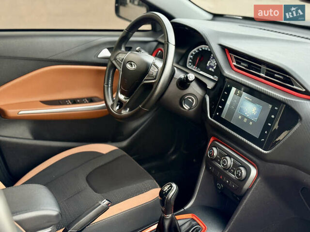 Сірий Чері Tiggo 2, об'ємом двигуна 1.5 л та пробігом 22 тис. км за 8700 $, фото 20 на Automoto.ua