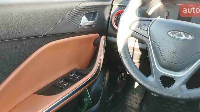 Серый Чери Tiggo 2, объемом двигателя 1.5 л и пробегом 84 тыс. км за 8700 $, фото 14 на Automoto.ua