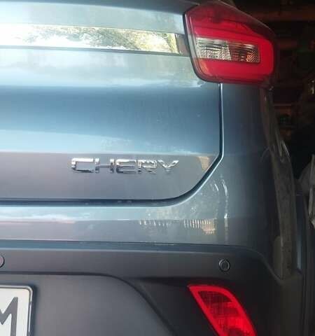 Сірий Чері Tiggo 2, об'ємом двигуна 1.5 л та пробігом 30 тис. км за 10000 $, фото 1 на Automoto.ua
