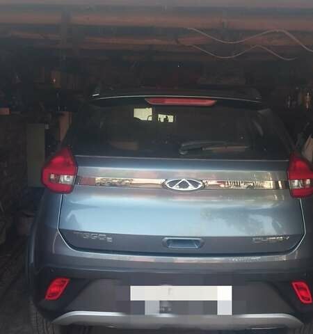 Сірий Чері Tiggo 2, об'ємом двигуна 1.5 л та пробігом 30 тис. км за 10000 $, фото 2 на Automoto.ua