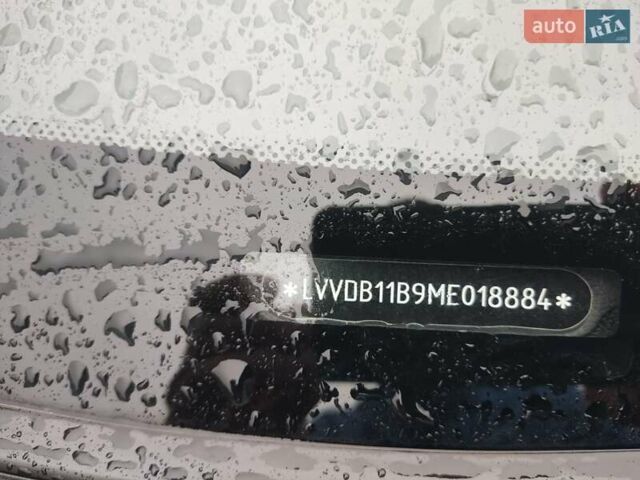 Серый Чери Tiggo 2, объемом двигателя 1.5 л и пробегом 10 тыс. км за 8300 $, фото 2 на Automoto.ua