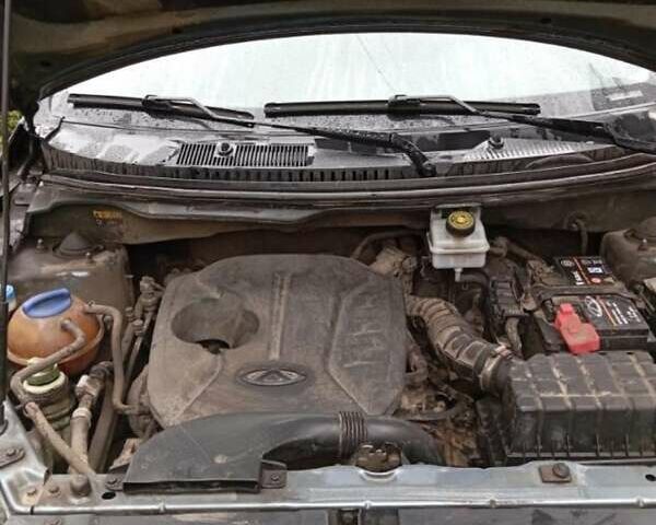 Серый Чери Tiggo 2, объемом двигателя 1.5 л и пробегом 72 тыс. км за 8700 $, фото 3 на Automoto.ua