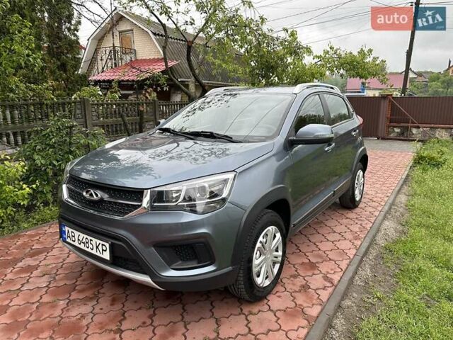 Серый Чери Tiggo 2, объемом двигателя 1.5 л и пробегом 97 тыс. км за 7399 $, фото 14 на Automoto.ua