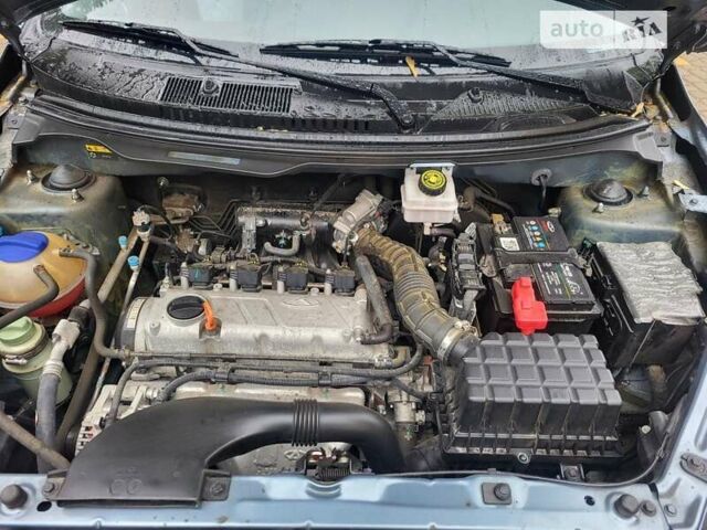 Сірий Чері Tiggo 2, об'ємом двигуна 0 л та пробігом 21 тис. км за 11000 $, фото 5 на Automoto.ua