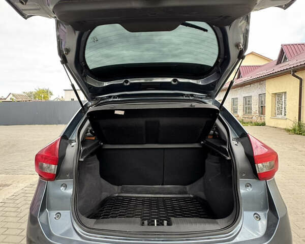 Сірий Чері Tiggo 2, об'ємом двигуна 1.5 л та пробігом 22 тис. км за 8600 $, фото 6 на Automoto.ua