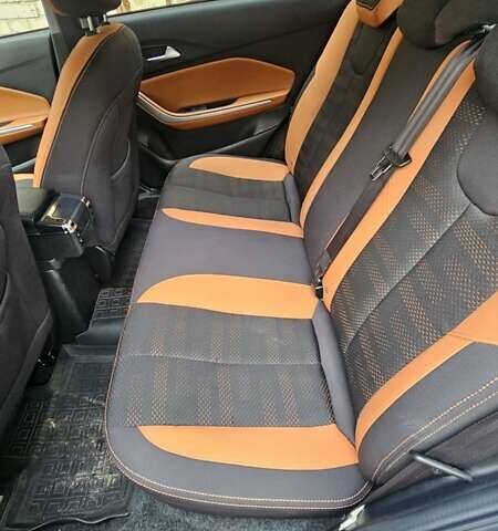 Синій Чері Tiggo 2, об'ємом двигуна 1.5 л та пробігом 170 тис. км за 8000 $, фото 4 на Automoto.ua