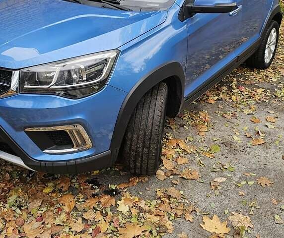 Синій Чері Tiggo 2, об'ємом двигуна 1.5 л та пробігом 170 тис. км за 8000 $, фото 5 на Automoto.ua