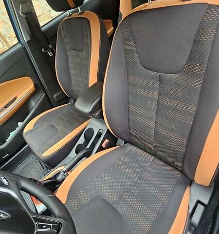 Синій Чері Tiggo 2, об'ємом двигуна 1.5 л та пробігом 170 тис. км за 8000 $, фото 1 на Automoto.ua