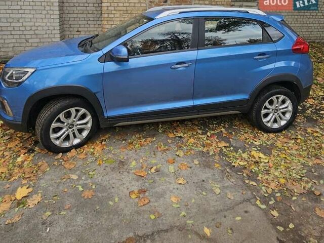 Синій Чері Tiggo 2, об'ємом двигуна 1.5 л та пробігом 170 тис. км за 8000 $, фото 8 на Automoto.ua