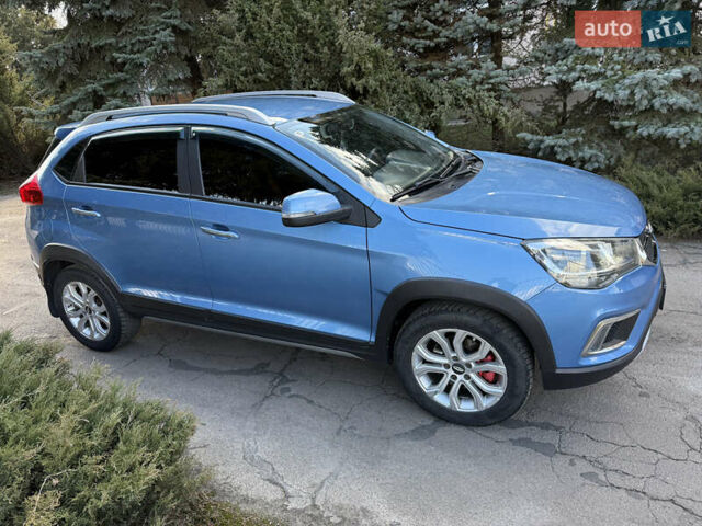 Синий Чери Tiggo 2, объемом двигателя 1.5 л и пробегом 169 тыс. км за 7950 $, фото 14 на Automoto.ua