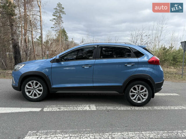 Синий Чери Tiggo 2, объемом двигателя 1.5 л и пробегом 169 тыс. км за 7950 $, фото 22 на Automoto.ua