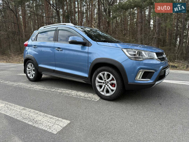 Синий Чери Tiggo 2, объемом двигателя 1.5 л и пробегом 169 тыс. км за 7950 $, фото 28 на Automoto.ua