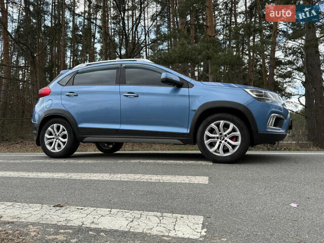Синий Чери Tiggo 2, объемом двигателя 1.5 л и пробегом 169 тыс. км за 7950 $, фото 34 на Automoto.ua