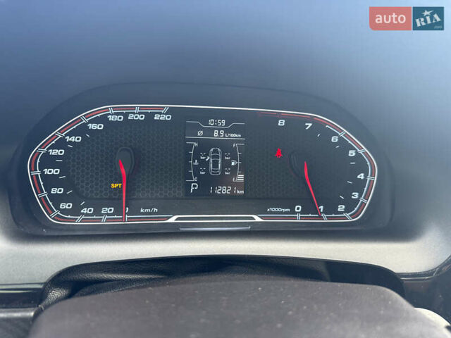 Синий Чери Tiggo 2, объемом двигателя 1.5 л и пробегом 169 тыс. км за 7950 $, фото 2 на Automoto.ua