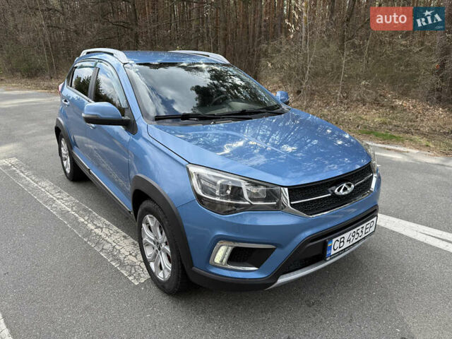 Синий Чери Tiggo 2, объемом двигателя 1.5 л и пробегом 169 тыс. км за 7950 $, фото 31 на Automoto.ua