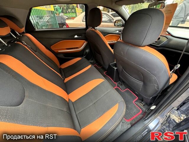 Синій Чері Tiggo 2, об'ємом двигуна 1.5 л та пробігом 89 тис. км за 7500 $, фото 7 на Automoto.ua