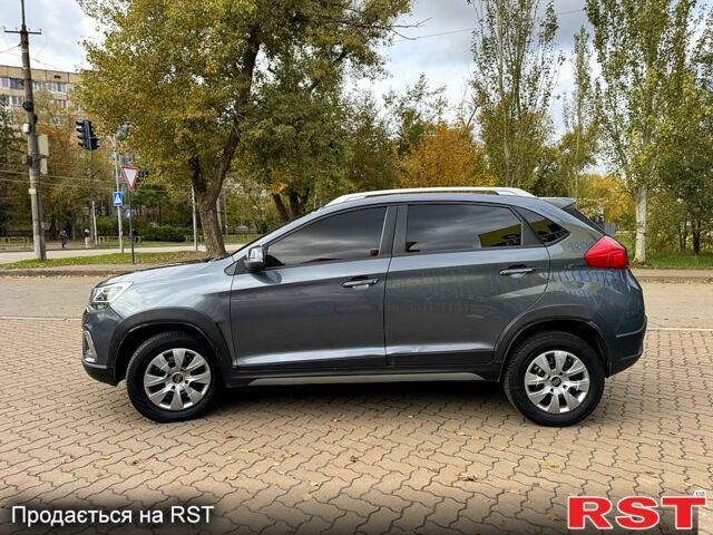 Синій Чері Tiggo 2, об'ємом двигуна 1.5 л та пробігом 89 тис. км за 7500 $, фото 3 на Automoto.ua