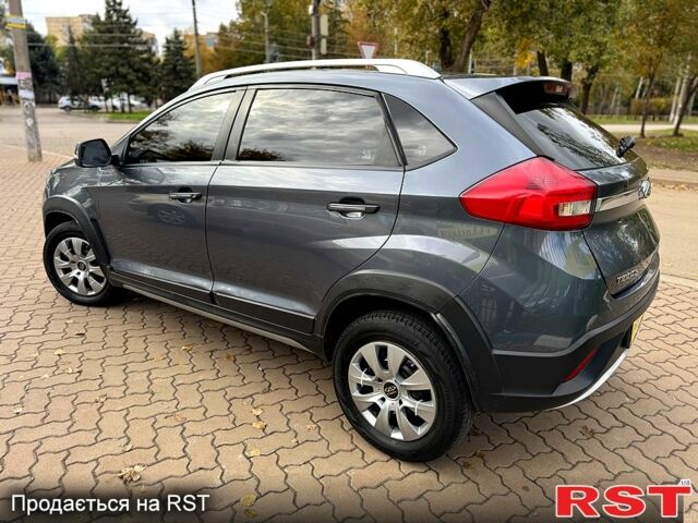 Синій Чері Tiggo 2, об'ємом двигуна 1.5 л та пробігом 89 тис. км за 7500 $, фото 4 на Automoto.ua