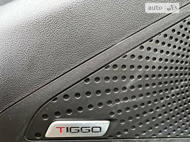 Синій Чері Tiggo 2, об'ємом двигуна 1.5 л та пробігом 4 тис. км за 12000 $, фото 40 на Automoto.ua