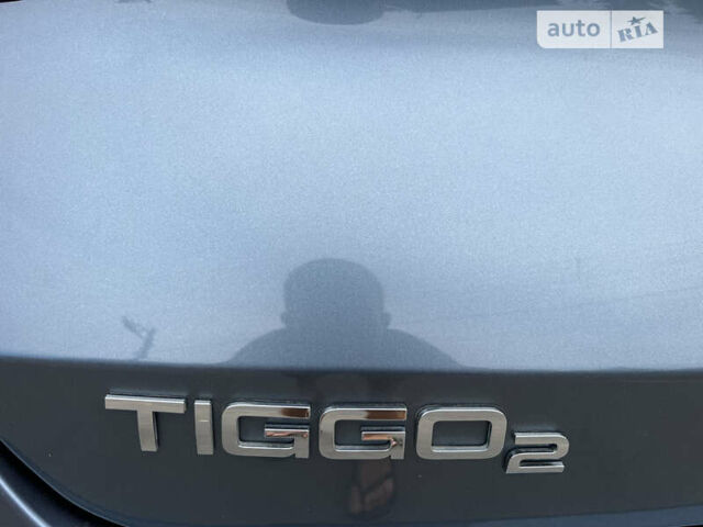 Синий Чери Tiggo 2, объемом двигателя 1.5 л и пробегом 4 тыс. км за 12000 $, фото 1 на Automoto.ua