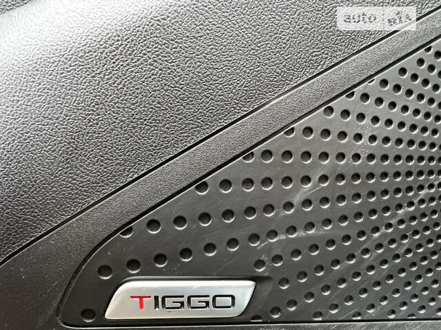 Синій Чері Tiggo 2, об'ємом двигуна 1.5 л та пробігом 4 тис. км за 12000 $, фото 35 на Automoto.ua