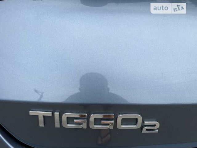 Синій Чері Tiggo 2, об'ємом двигуна 1.5 л та пробігом 4 тис. км за 12100 $, фото 7 на Automoto.ua