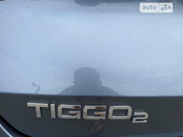 Синий Чери Tiggo 2, объемом двигателя 1.5 л и пробегом 4 тыс. км за 12000 $, фото 10 на Automoto.ua