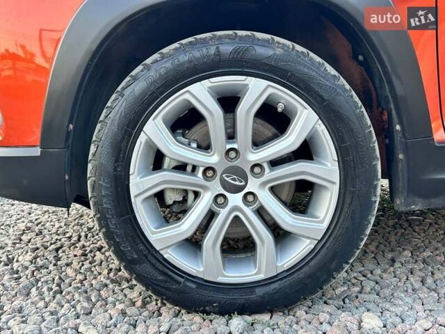 Помаранчевий Чері Tiggo 2, об'ємом двигуна 1.5 л та пробігом 78 тис. км за 6800 $, фото 10 на Automoto.ua