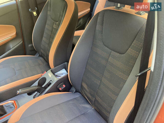 Помаранчевий Чері Tiggo 2, об'ємом двигуна 1.5 л та пробігом 30 тис. км за 7999 $, фото 24 на Automoto.ua