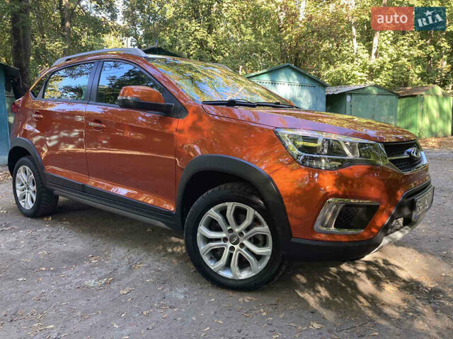 Помаранчевий Чері Tiggo 2, об'ємом двигуна 1.5 л та пробігом 30 тис. км за 7999 $, фото 14 на Automoto.ua