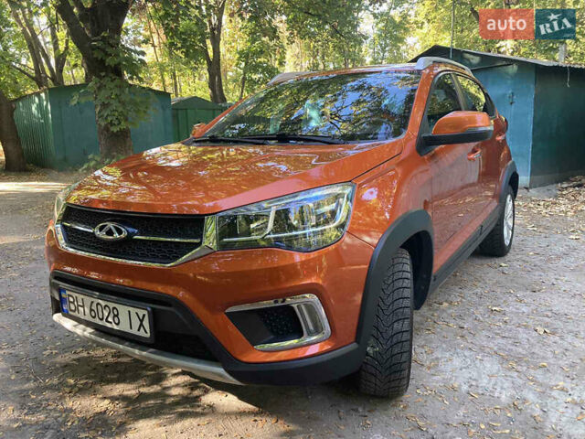 Помаранчевий Чері Tiggo 2, об'ємом двигуна 1.5 л та пробігом 30 тис. км за 7999 $, фото 13 на Automoto.ua