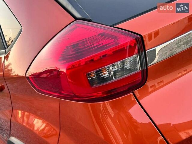 Помаранчевий Чері Tiggo 2, об'ємом двигуна 1.5 л та пробігом 78 тис. км за 6800 $, фото 9 на Automoto.ua