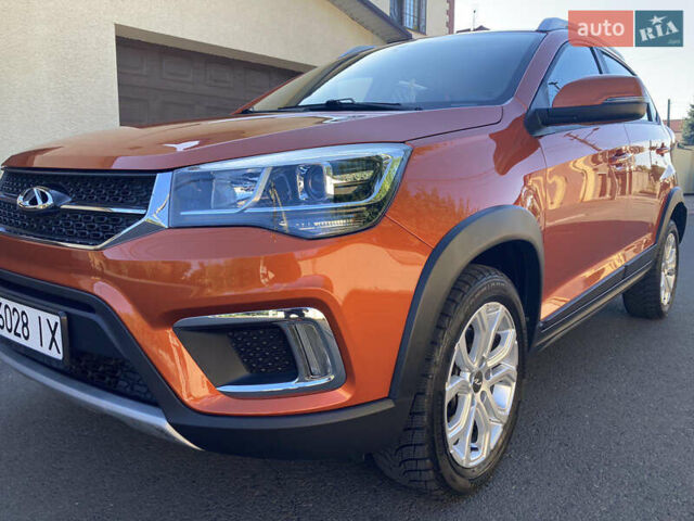 Помаранчевий Чері Tiggo 2, об'ємом двигуна 1.5 л та пробігом 30 тис. км за 7999 $, фото 7 на Automoto.ua