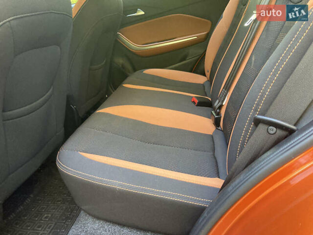 Помаранчевий Чері Tiggo 2, об'ємом двигуна 1.5 л та пробігом 30 тис. км за 7999 $, фото 23 на Automoto.ua