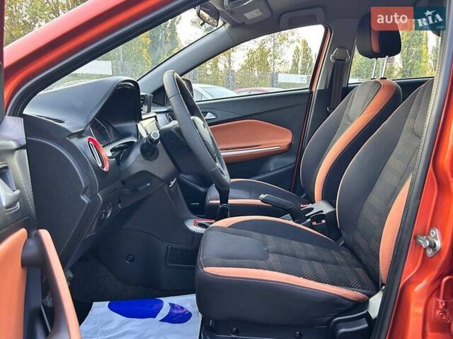 Помаранчевий Чері Tiggo 2, об'ємом двигуна 1.5 л та пробігом 78 тис. км за 6800 $, фото 13 на Automoto.ua