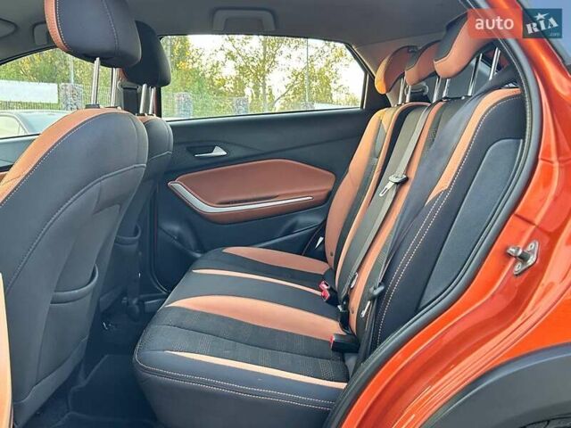 Помаранчевий Чері Tiggo 2, об'ємом двигуна 1.5 л та пробігом 78 тис. км за 6800 $, фото 27 на Automoto.ua