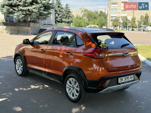 Оранжевый Чери Tiggo 2, объемом двигателя 1.5 л и пробегом 53 тыс. км за 6500 $, фото 31 на Automoto.ua