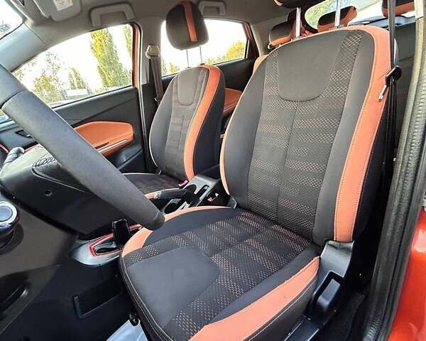 Помаранчевий Чері Tiggo 2, об'ємом двигуна 1.5 л та пробігом 78 тис. км за 6800 $, фото 14 на Automoto.ua