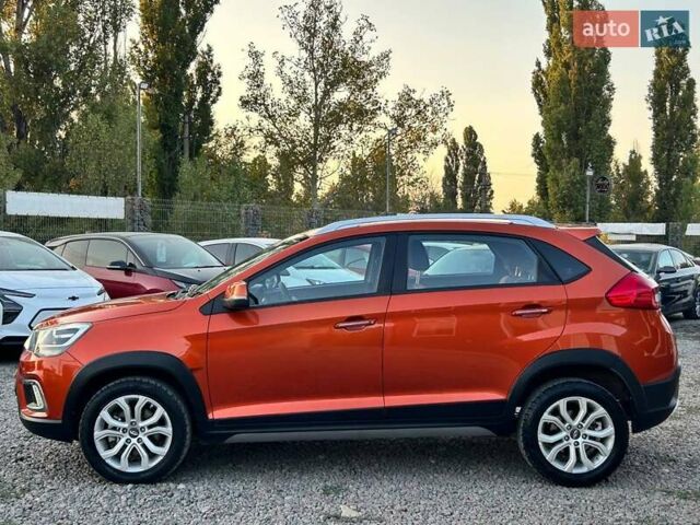 Помаранчевий Чері Tiggo 2, об'ємом двигуна 1.5 л та пробігом 78 тис. км за 6800 $, фото 7 на Automoto.ua