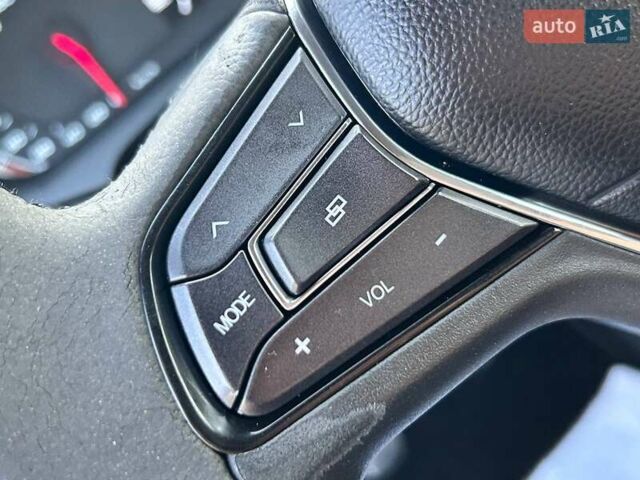 Помаранчевий Чері Tiggo 2, об'ємом двигуна 1.5 л та пробігом 78 тис. км за 6800 $, фото 18 на Automoto.ua