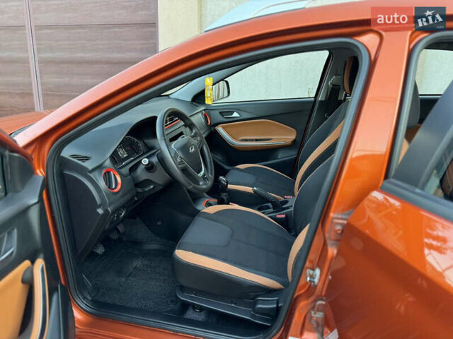 Помаранчевий Чері Tiggo 2, об'ємом двигуна 1.5 л та пробігом 30 тис. км за 7999 $, фото 16 на Automoto.ua