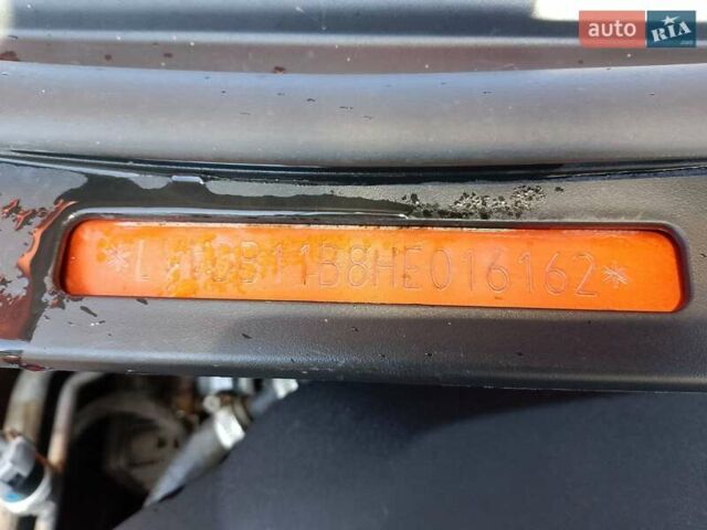 Помаранчевий Чері Tiggo 2, об'ємом двигуна 1.5 л та пробігом 83 тис. км за 7800 $, фото 13 на Automoto.ua