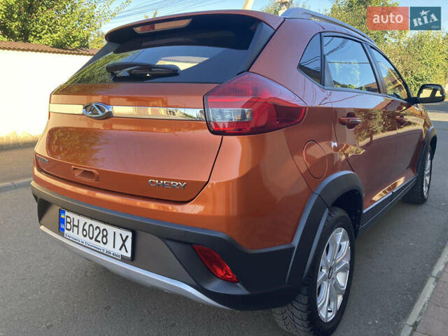 Помаранчевий Чері Tiggo 2, об'ємом двигуна 1.5 л та пробігом 30 тис. км за 7999 $, фото 8 на Automoto.ua