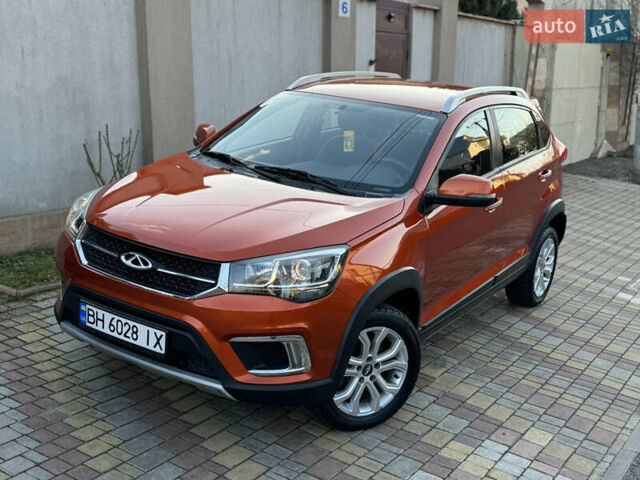 Помаранчевий Чері Tiggo 2, об'ємом двигуна 1.5 л та пробігом 30 тис. км за 7999 $, фото 15 на Automoto.ua